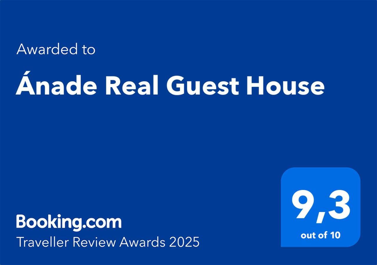 Anade Real Guest House Daimiel Dış mekan fotoğraf